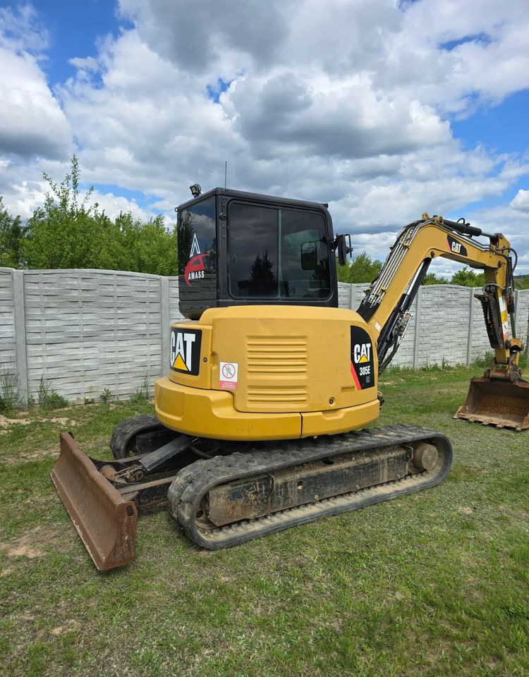 Caterpillar - Bæltegravemaskine: billede 1 Caterpillar - Bæltegravemaskine: billede 1
