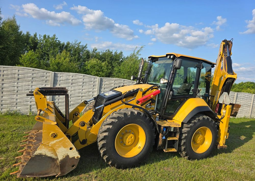 Caterpillar - Gravelæssemaskine: billede 3 Caterpillar - Gravelæssemaskine: billede 3