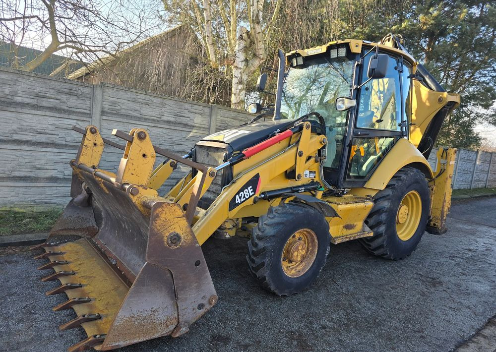 Caterpillar - Gravelæssemaskine: billede 1 Caterpillar - Gravelæssemaskine: billede 1