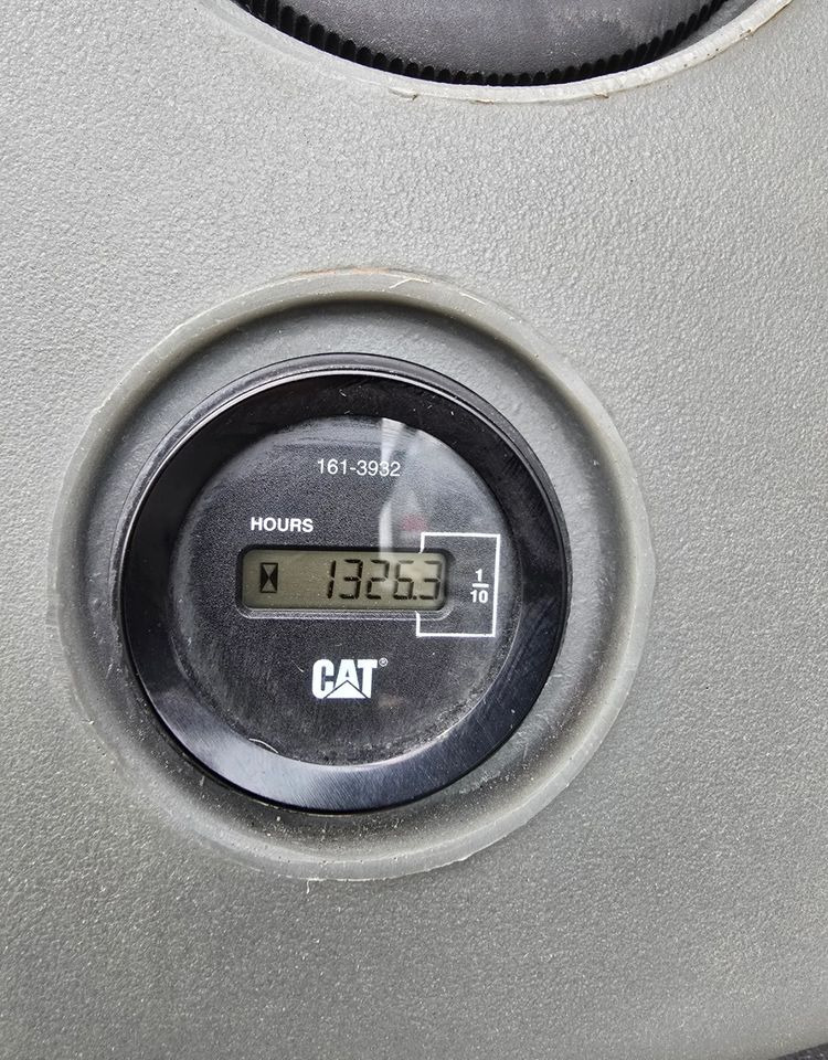 Caterpillar - Gravelæssemaskine: billede 3 Caterpillar - Gravelæssemaskine: billede 3