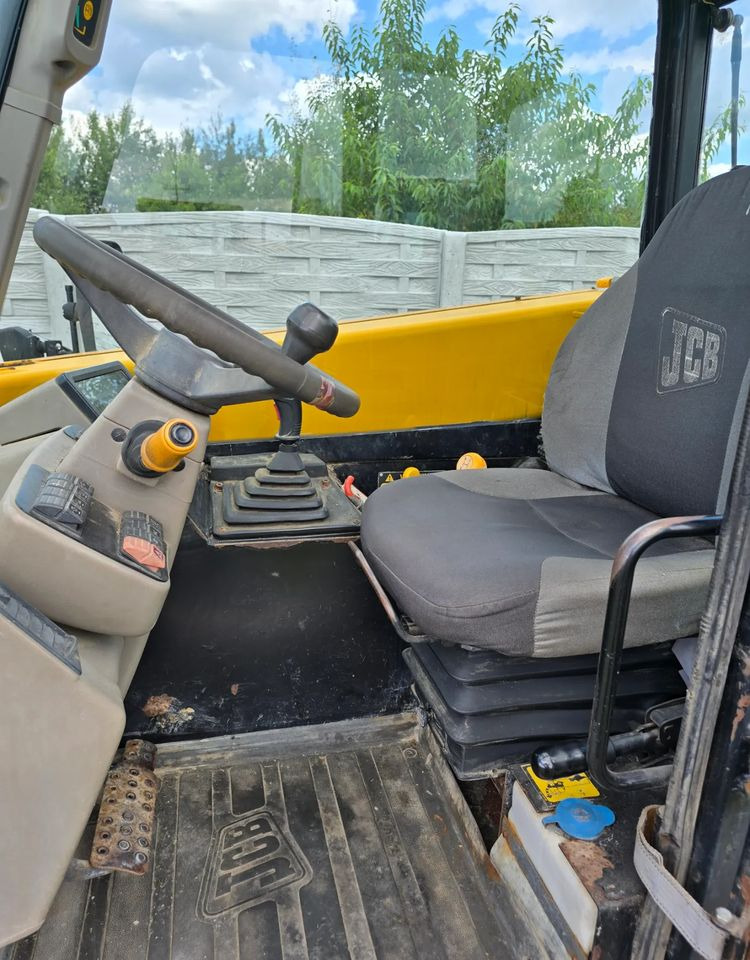JCB - Teleskop truck: billede 3 JCB - Teleskop truck: billede 3