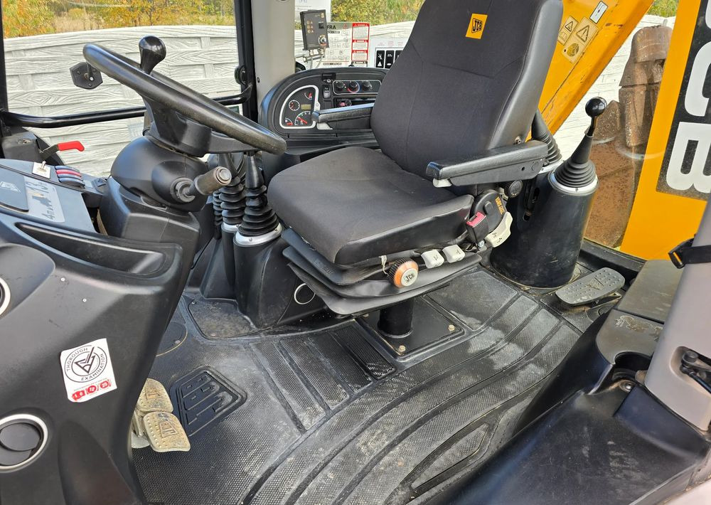 JCB - Gravelæssemaskine: billede 3 JCB - Gravelæssemaskine: billede 3