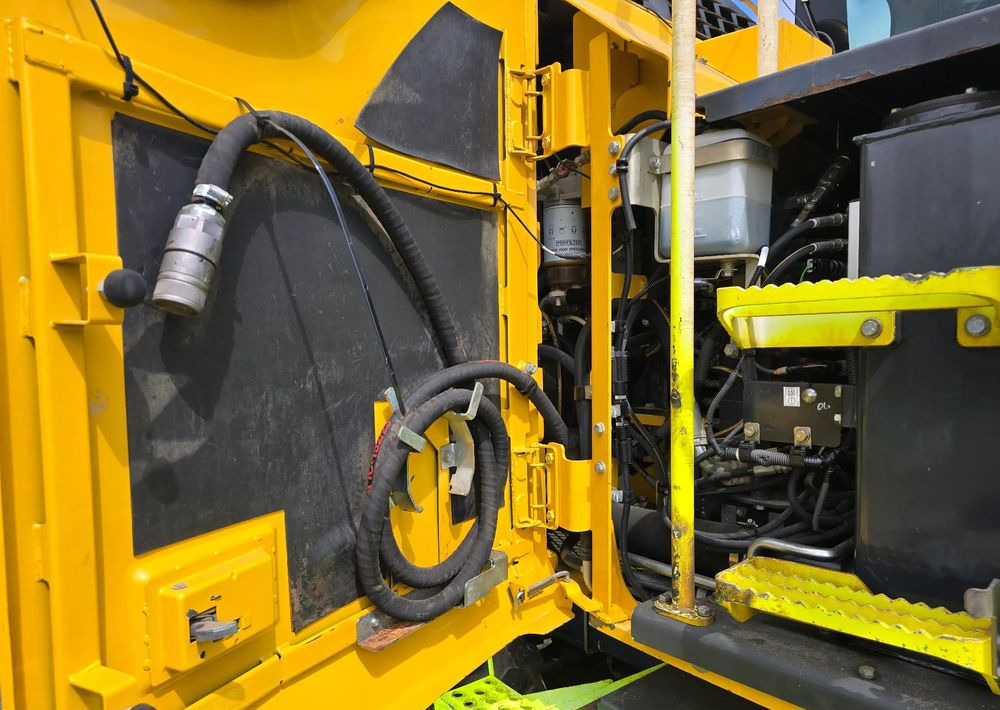 Komatsu - Hjulgravemaskine: billede 5 Komatsu - Hjulgravemaskine: billede 5