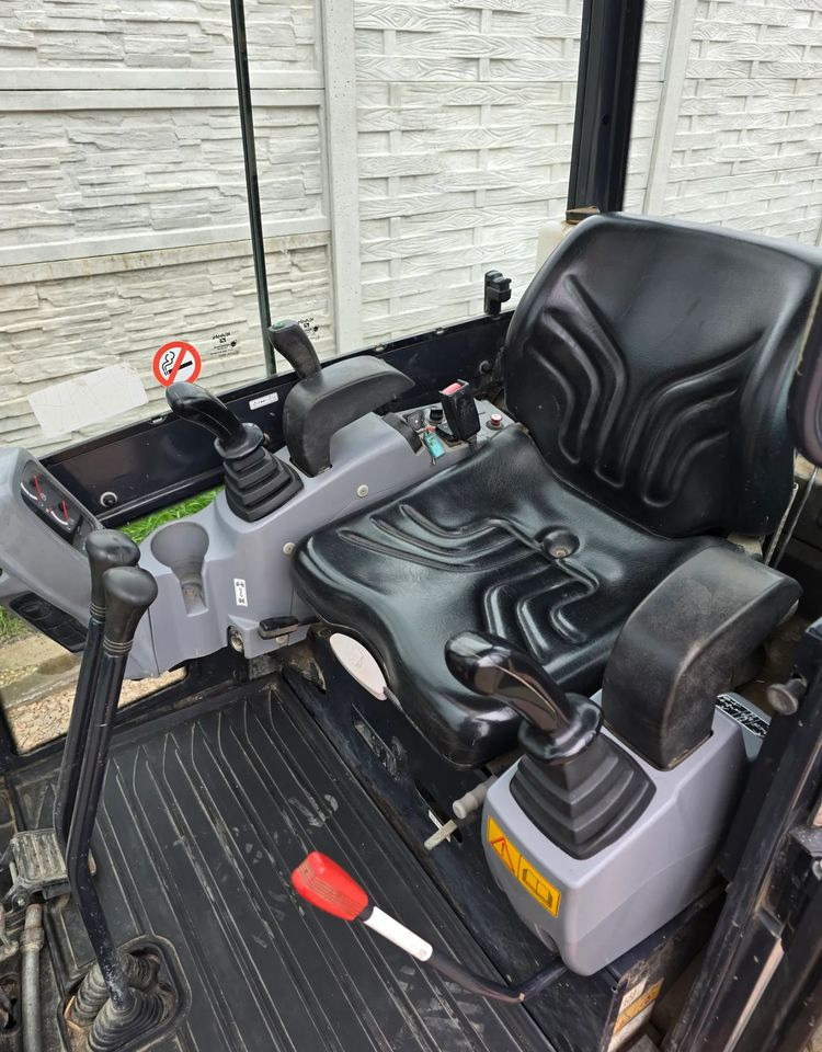 Kubota - Minigravemaskine: billede 3 Kubota - Minigravemaskine: billede 3