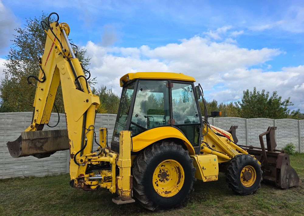 Gravelæssemaskine New Holland: billede 7