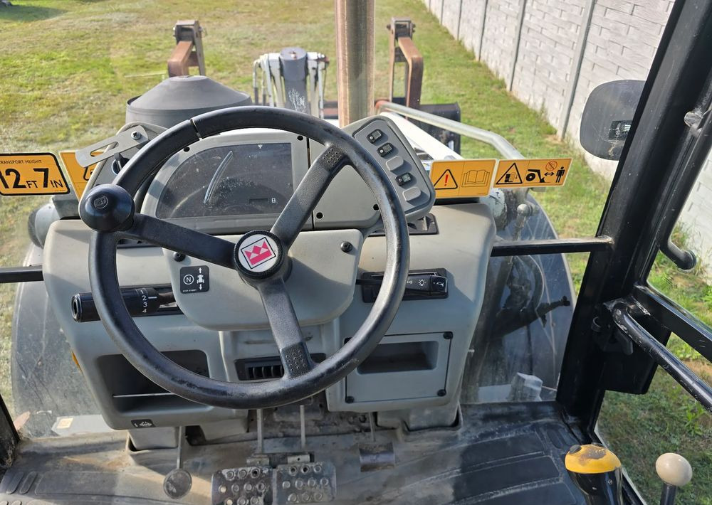 Terex - Gravelæssemaskine: billede 4 Terex - Gravelæssemaskine: billede 4