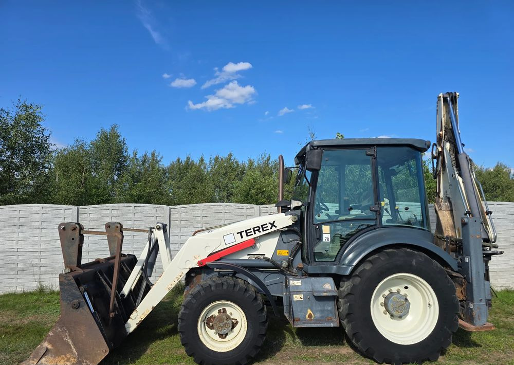 Terex - Gravelæssemaskine: billede 4 Terex - Gravelæssemaskine: billede 4