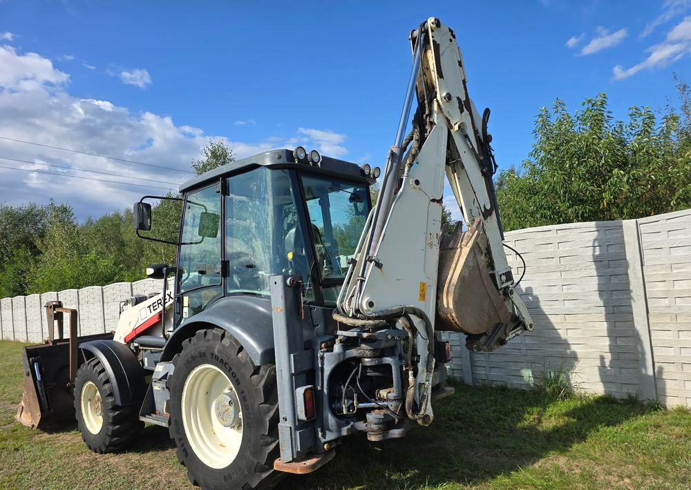 Terex - Gravelæssemaskine: billede 5 Terex - Gravelæssemaskine: billede 5