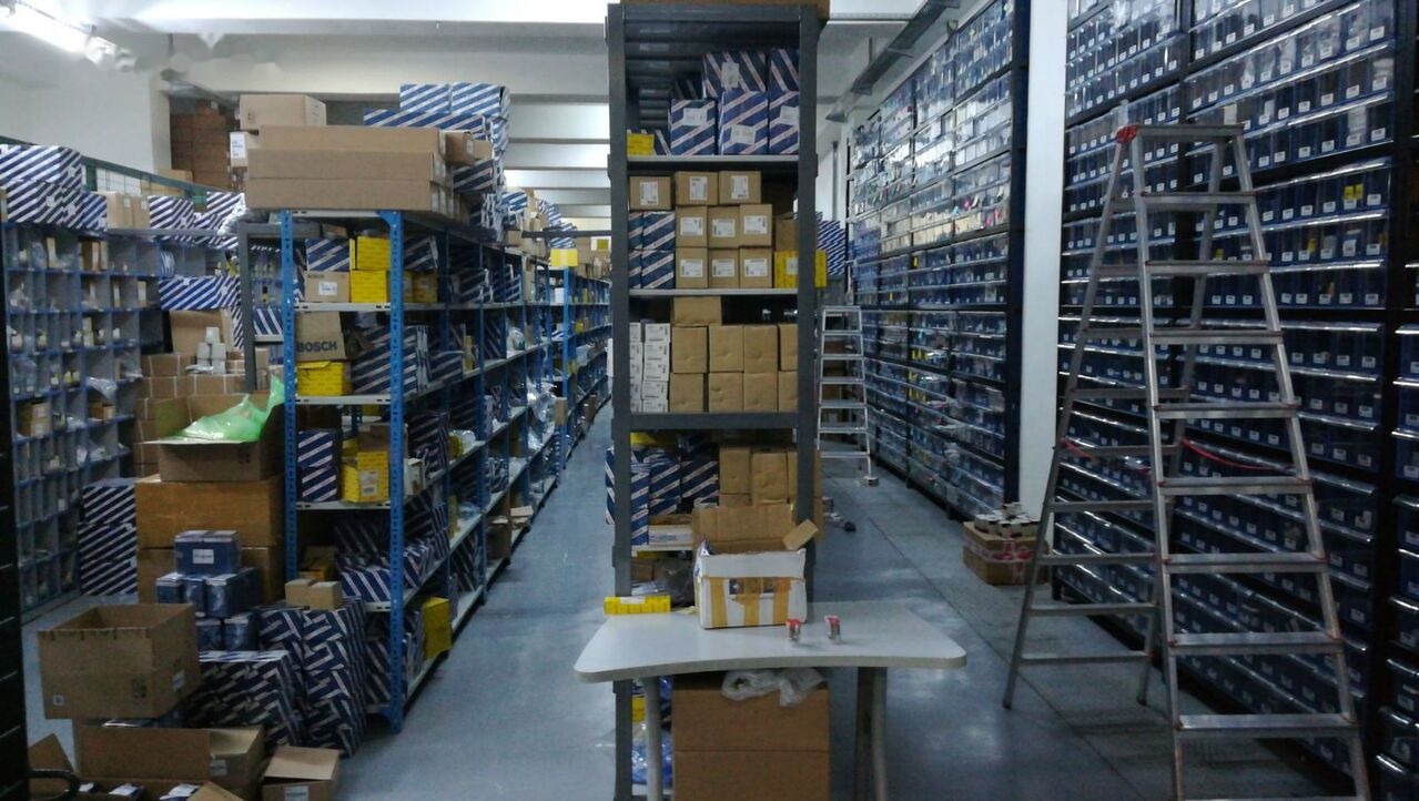 Bosch 2018 0060175121 Mercedes-Benz AXOR-ATEGO-ACTROS MERCEDES - Injector for Lastbil: billede 2 Bosch 2018 0060175121 Mercedes-Benz AXOR-ATEGO-ACTROS MERCEDES - Injector for Lastbil: billede 2