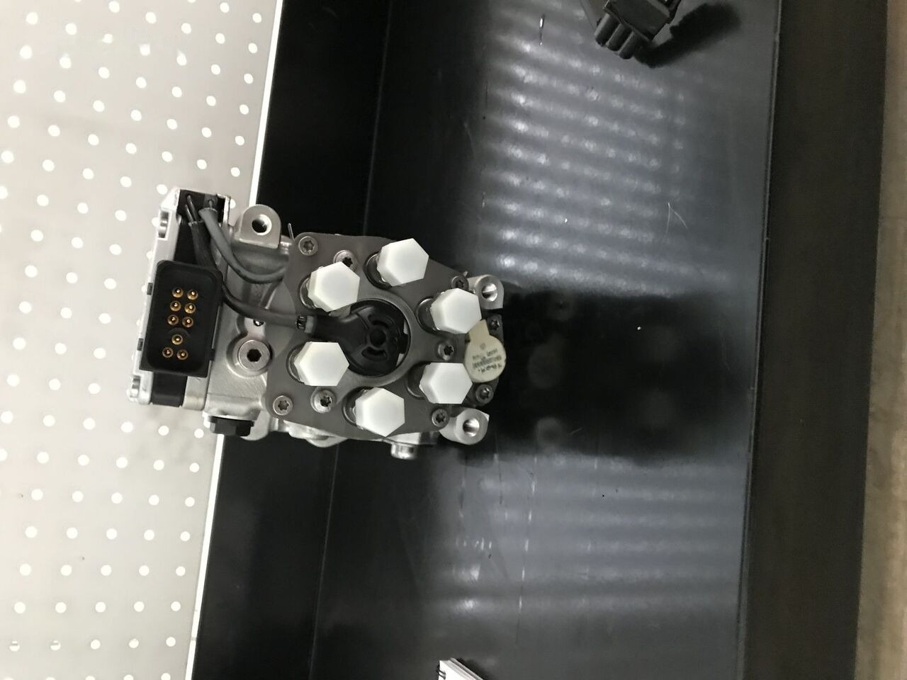 Bosch 2018 51111037611 MAN - Brændstofpumpe for Lastbil: billede 1 Bosch 2018 51111037611 MAN - Brændstofpumpe for Lastbil: billede 1