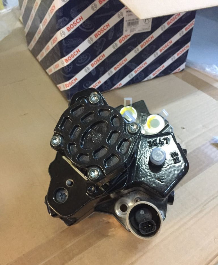 Bosch 2018 51111037846 MAN - Brændstofpumpe for Lastbil: billede 1 Bosch 2018 51111037846 MAN - Brændstofpumpe for Lastbil: billede 1