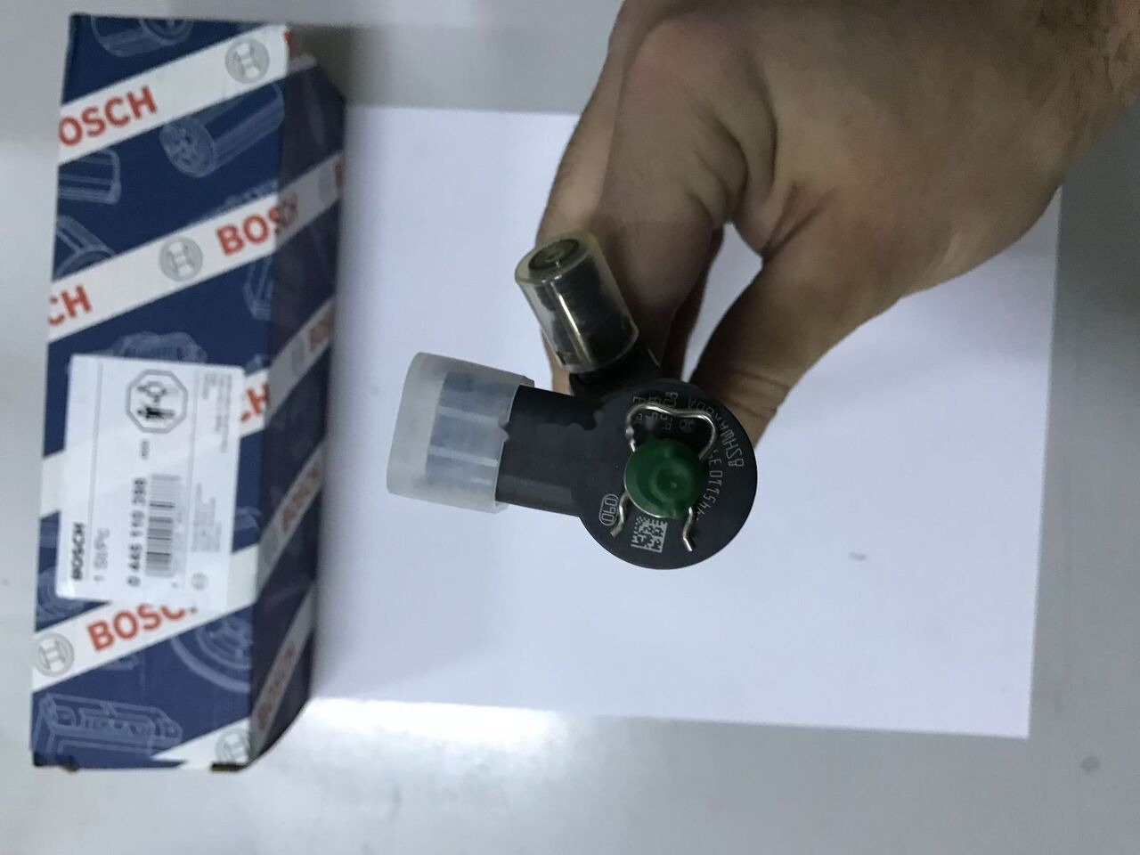 Bosch 2018 5600709499 Renault - Injector for Lastbil: billede 1 Bosch 2018 5600709499 Renault - Injector for Lastbil: billede 1