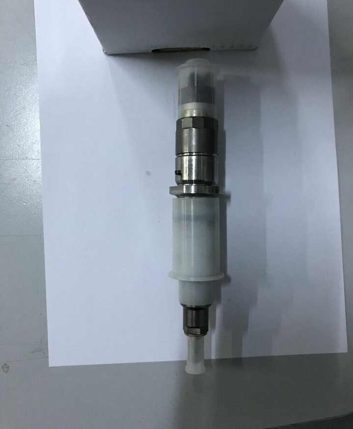 Bosch 2018 84346812 Cummins KOMATSU-KZZ-CUMMINS - Injector for Gravelæssemaskine: billede 2 Bosch 2018 84346812 Cummins KOMATSU-KZZ-CUMMINS - Injector for Gravelæssemaskine: billede 2