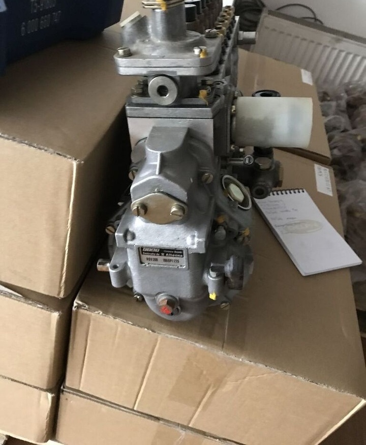 Bosch 2018 FIAT-IVECO FIAT - Brændstofpumpe for Lastbil: billede 1 Bosch 2018 FIAT-IVECO FIAT - Brændstofpumpe for Lastbil: billede 1