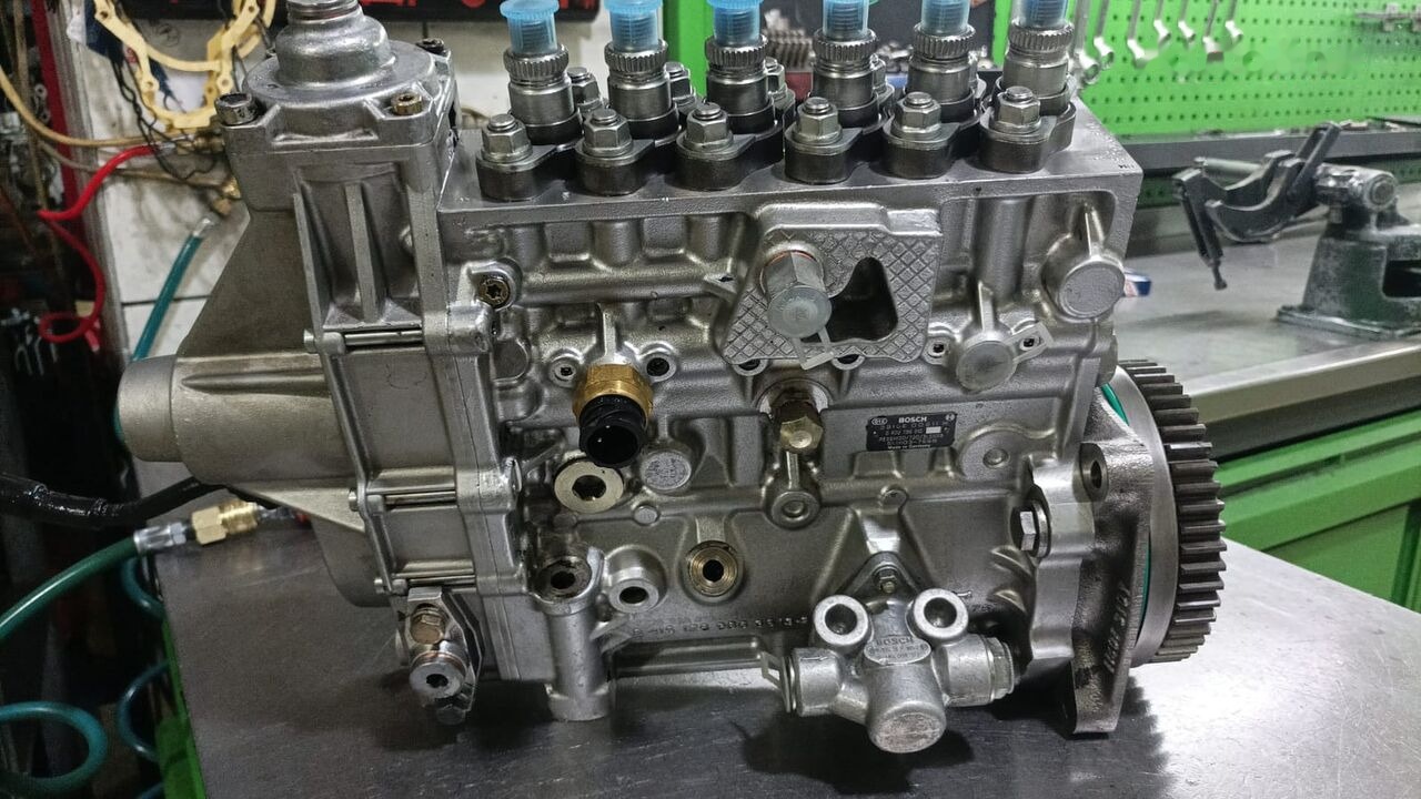 Bosch TGA 0402796210 MAN Tga 410 - Brændstofpumpe for Lastbil: billede 1 Bosch TGA 0402796210 MAN Tga 410 - Brændstofpumpe for Lastbil: billede 1