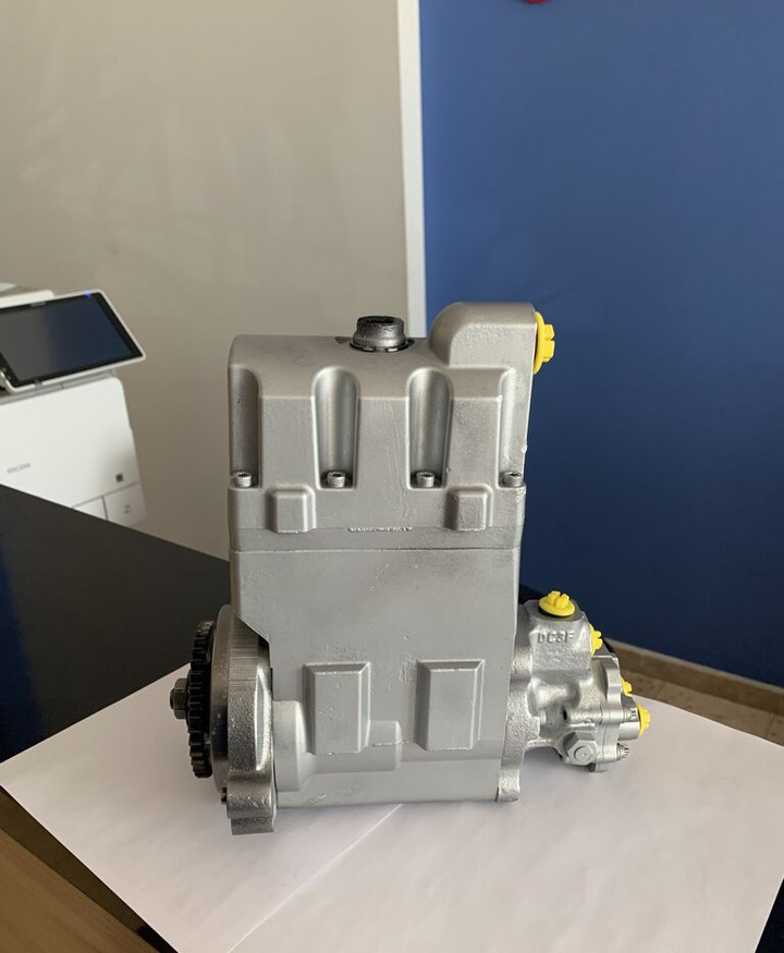 Brændstofpumpe for Lastbil Caterpillar 319-0677   Caterpillar C7/C9: billede 7
