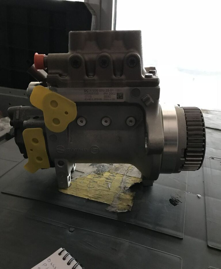Delphi 2018 NEW BEBH1A05300 Delphi EURO - Brændstofpumpe for Gravelæssemaskine: billede 1 Delphi 2018 NEW BEBH1A05300 Delphi EURO - Brændstofpumpe for Gravelæssemaskine: billede 1