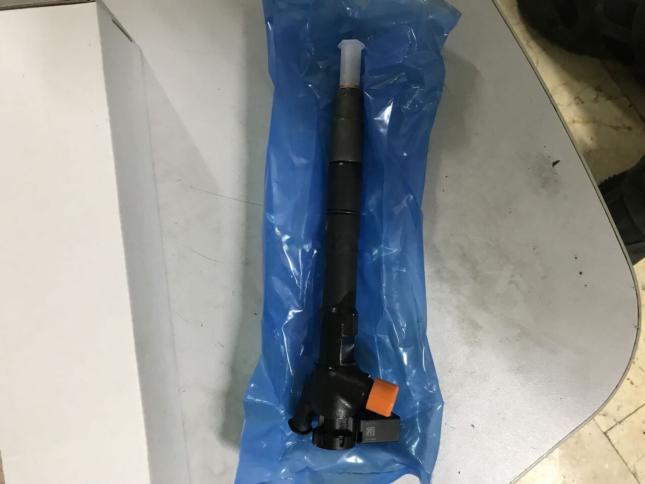 Delphi 2018 VW-SKODA for Delphi SKODA-SEAT-VW-AUDİ automobile - Injector for Bil: billede 1 Delphi 2018 VW-SKODA for Delphi SKODA-SEAT-VW-AUDİ automobile - Injector for Bil: billede 1