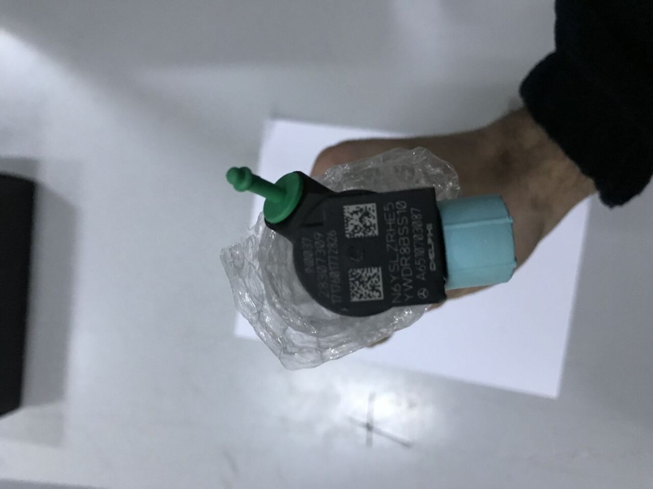 Delphi 28307309 for Delphi SPRİNTER automobile - Injector for Bil: billede 2 Delphi 28307309 for Delphi SPRİNTER automobile - Injector for Bil: billede 2