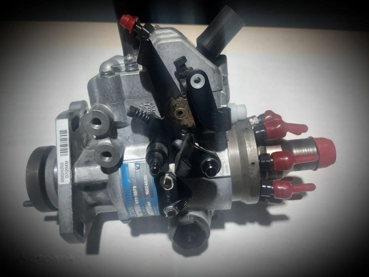 General Motors 1900-2015 2910-01-434-8597 for Hummer H car - Brændstofpumpe for Bil: billede 1 General Motors 1900-2015 2910-01-434-8597 for Hummer H car - Brændstofpumpe for Bil: billede 1