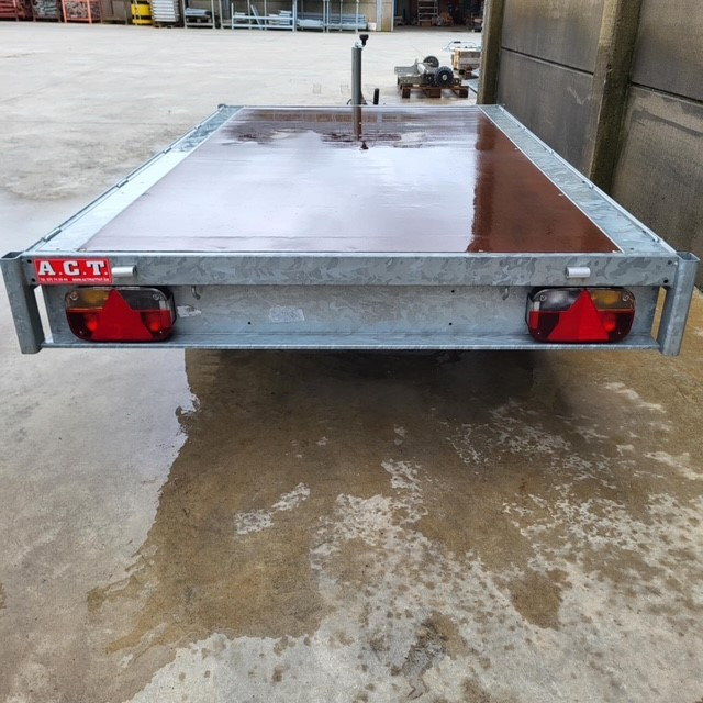 EDUARD 256/150cm - Anhænger: billede 4 EDUARD 256/150cm - Anhænger: billede 4