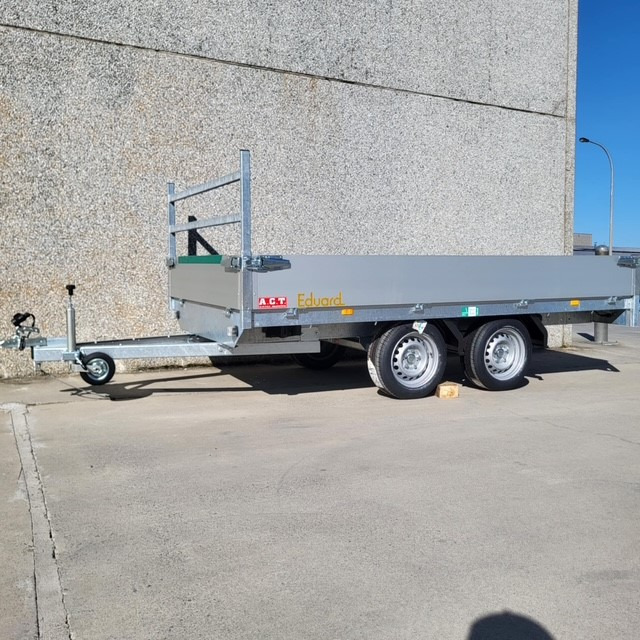 EDUARD 311/160 cm - Ladtrailer: billede 2 EDUARD 311/160 cm - Ladtrailer: billede 2