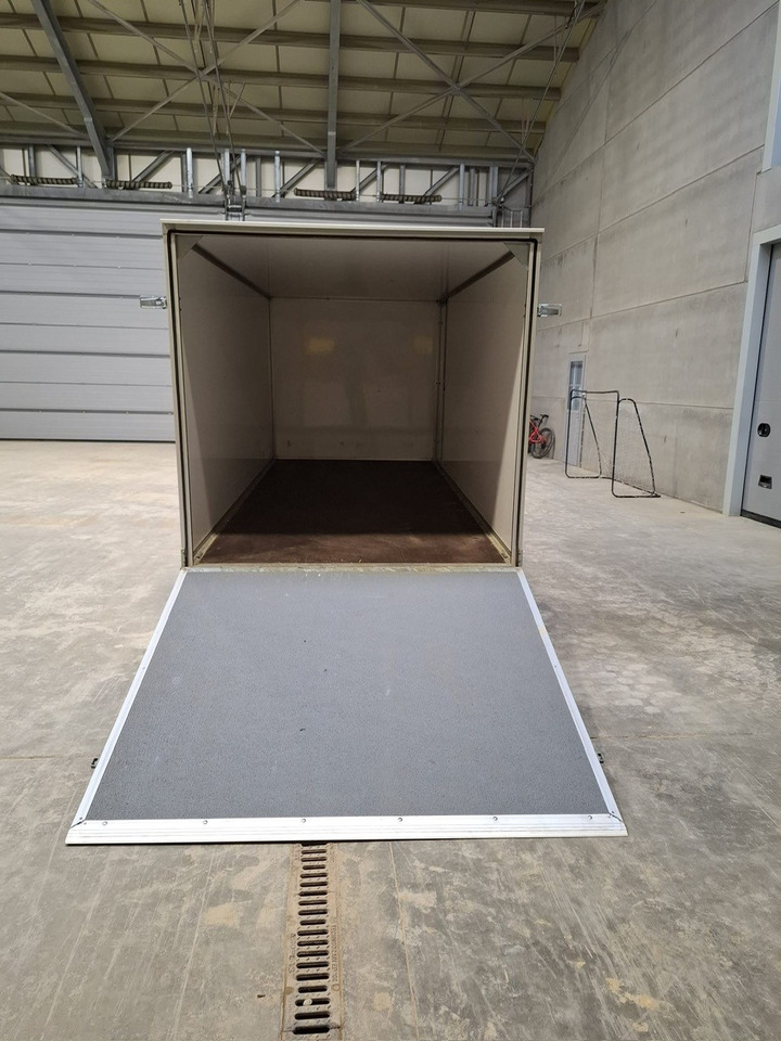 HAPERT Saphire - Varevogn påhængsvogn: billede 1 HAPERT Saphire - Varevogn påhængsvogn: billede 1