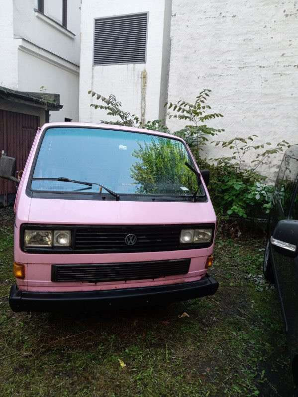 1987 Veteran Volkswagen T3 Campingbil NY MINSTEPRIS - Camper van: billede 3 1987 Veteran Volkswagen T3 Campingbil NY MINSTEPRIS - Camper van: billede 3