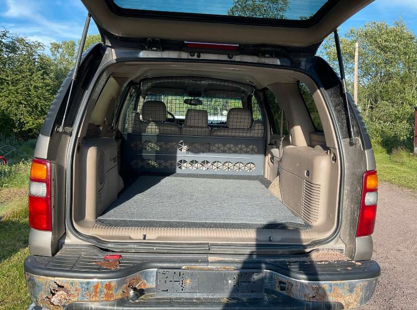 2003 Chevrolet Tahoe - SUV: billede 5 2003 Chevrolet Tahoe - SUV: billede 5