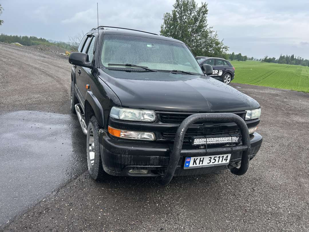 2005 Personbil CHEVROLET TAHOE LT EU-Godkjent - SUV: billede 2 2005 Personbil CHEVROLET TAHOE LT EU-Godkjent - SUV: billede 2