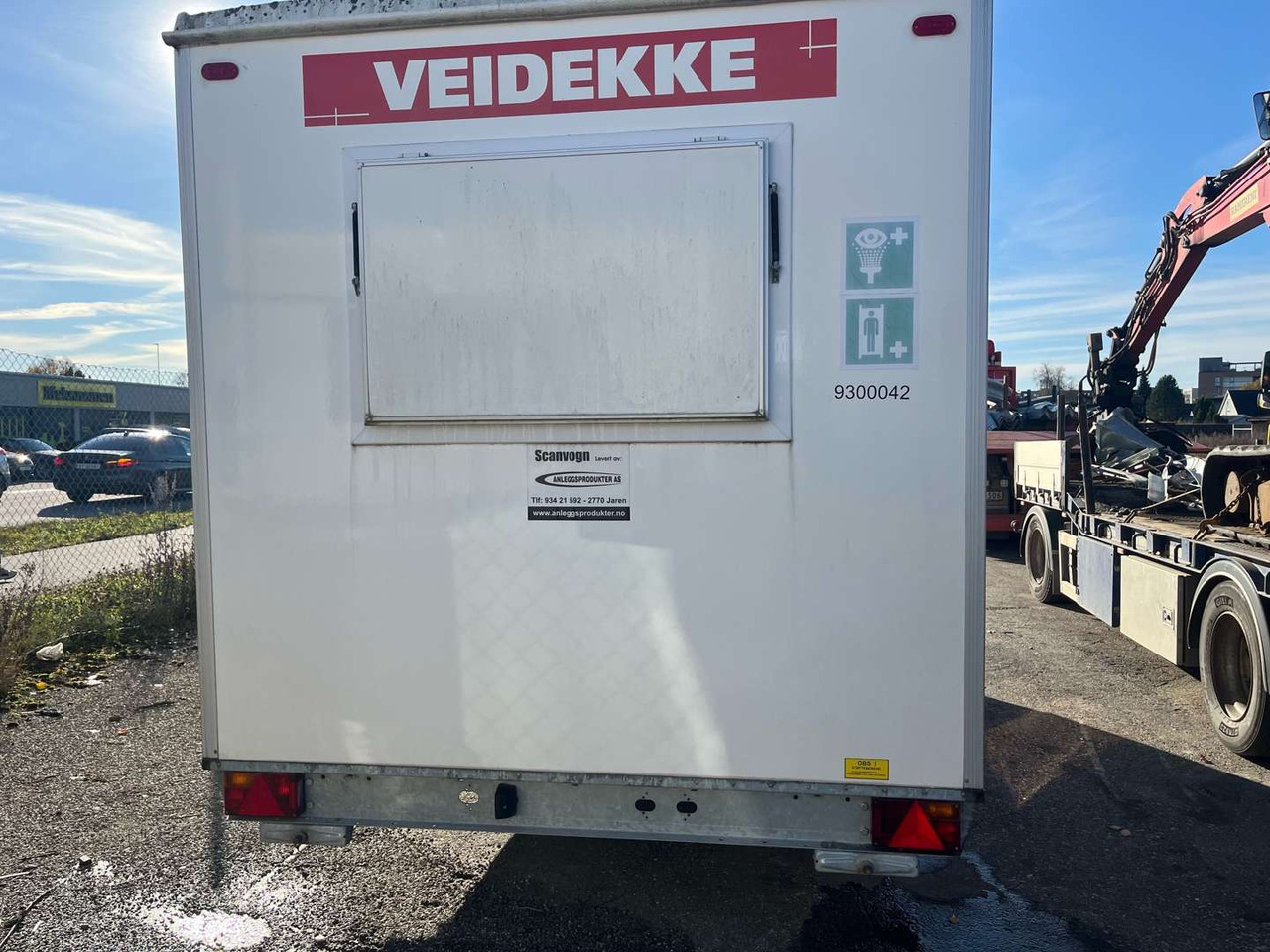2015 Scanvogn - ny minstepris - Værktøj/ Udstyr: billede 4 2015 Scanvogn - ny minstepris - Værktøj/ Udstyr: billede 4