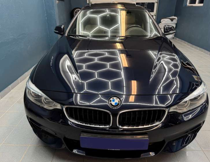 2017 BMW 420d XDrive Grand Coupe M-Sport - Sedan: billede 3 2017 BMW 420d XDrive Grand Coupe M-Sport - Sedan: billede 3