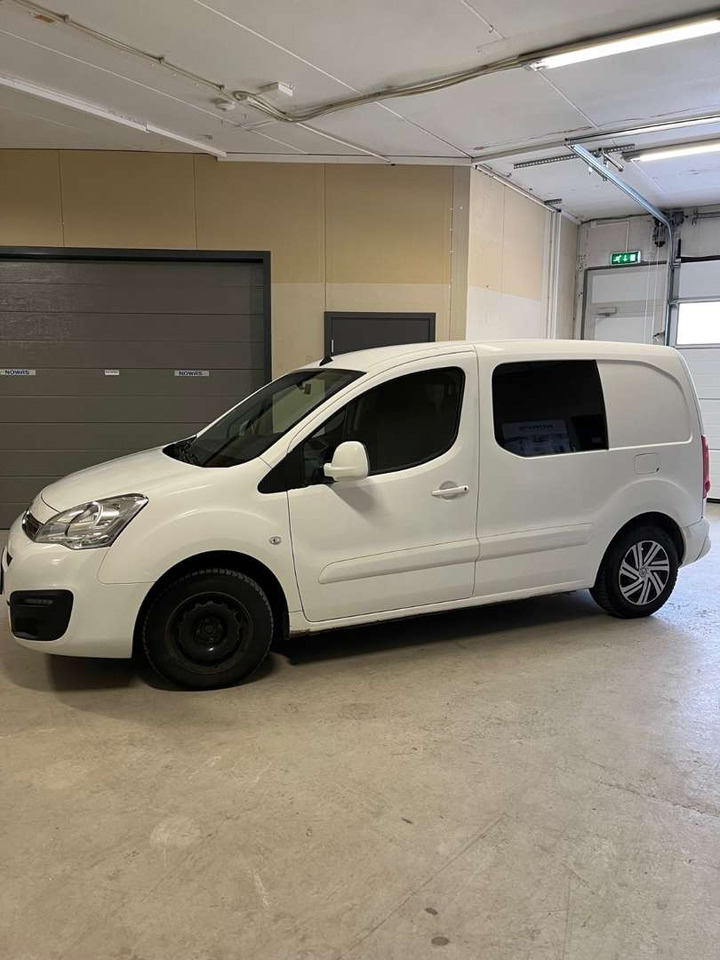 2018 Varebil Citroën Berlingo EU-Godkjent - Bil: billede 1 2018 Varebil Citroën Berlingo EU-Godkjent - Bil: billede 1