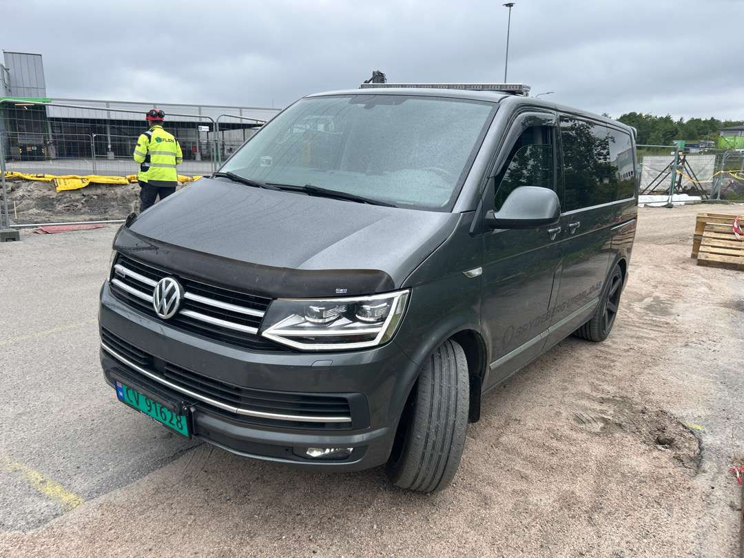 2019 Varebil VOLKSWAGEN TRANSPORTER EU-godkjent - Varevogn: billede 1 2019 Varebil VOLKSWAGEN TRANSPORTER EU-godkjent - Varevogn: billede 1