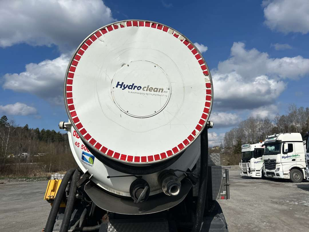 2020 Kombibil MAN TGS 26..470 Gamon Trucks KDIR EU-godkjent Euroklasse 6T - Slamsugemaskine: billede 5 2020 Kombibil MAN TGS 26..470 Gamon Trucks KDIR EU-godkjent Euroklasse 6T - Slamsugemaskine: billede 5