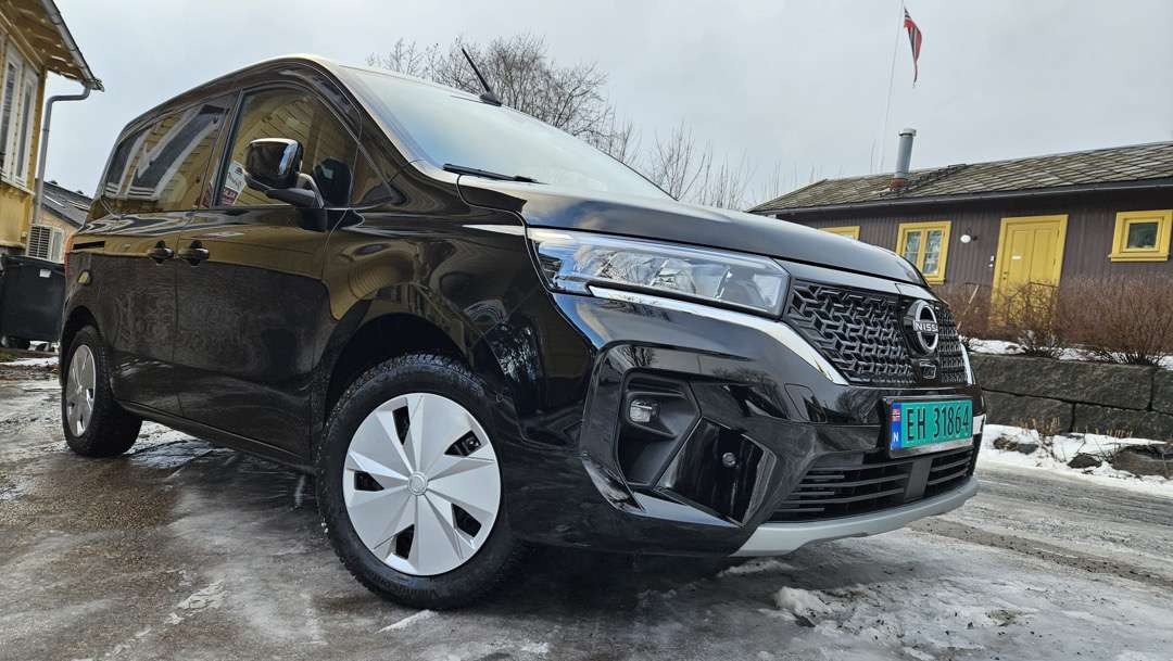 2024 Nissan Townstar EU-GODKJENT TIL 29.01.28!! - Bil: billede 3 2024 Nissan Townstar EU-GODKJENT TIL 29.01.28!! - Bil: billede 3