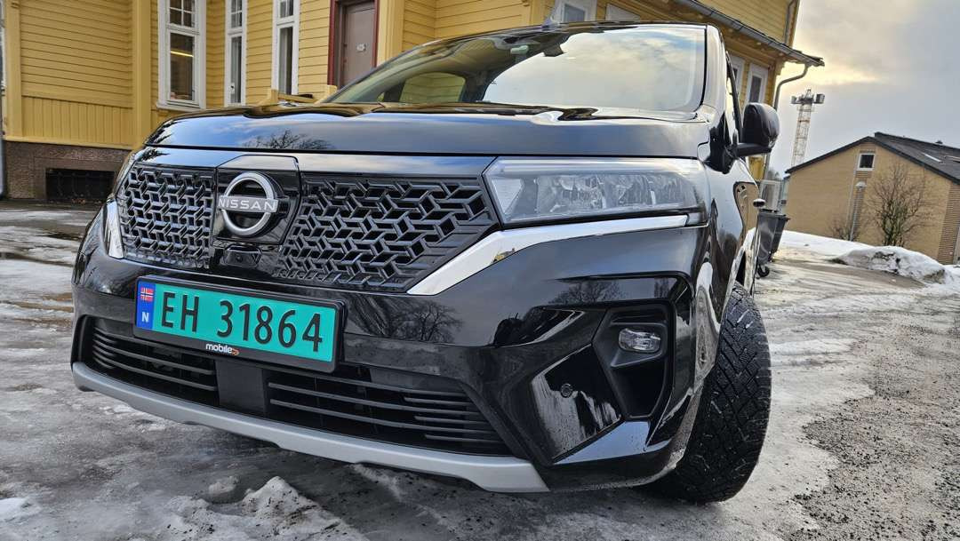 2024 Nissan Townstar EU-GODKJENT TIL 29.01.28!! - Bil: billede 2 2024 Nissan Townstar EU-GODKJENT TIL 29.01.28!! - Bil: billede 2