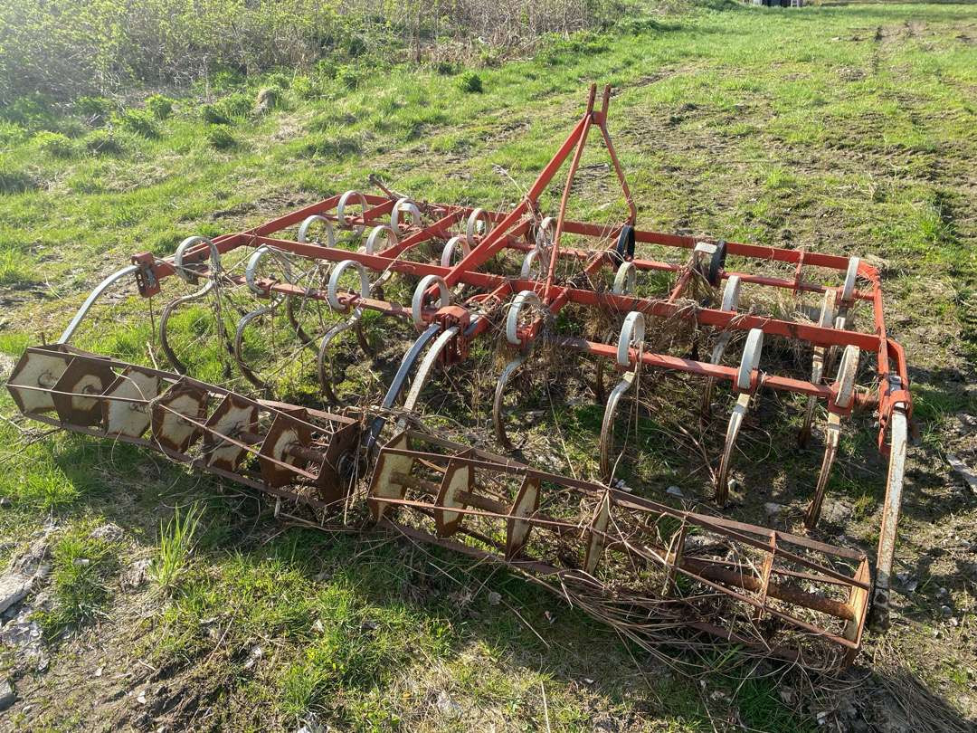 Trima SV-25 harv - Landbrugsmaskine: billede 3 Trima SV-25 harv - Landbrugsmaskine: billede 3