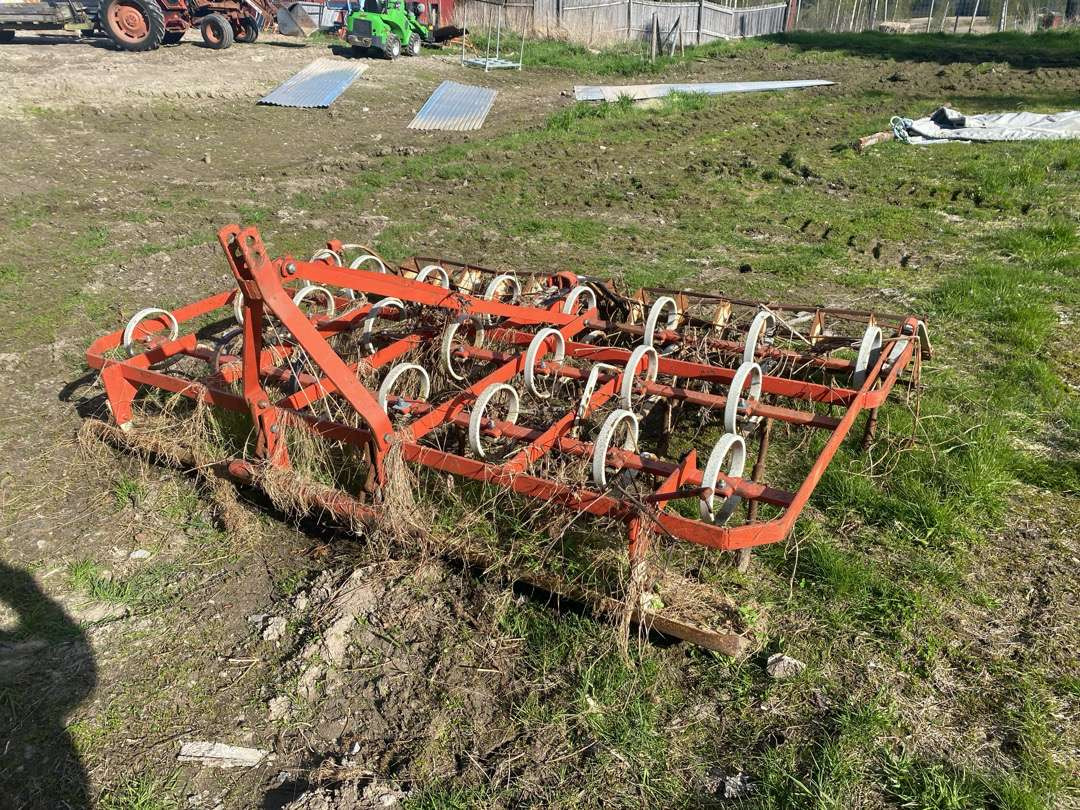Trima SV-25 harv - Landbrugsmaskine: billede 1 Trima SV-25 harv - Landbrugsmaskine: billede 1
