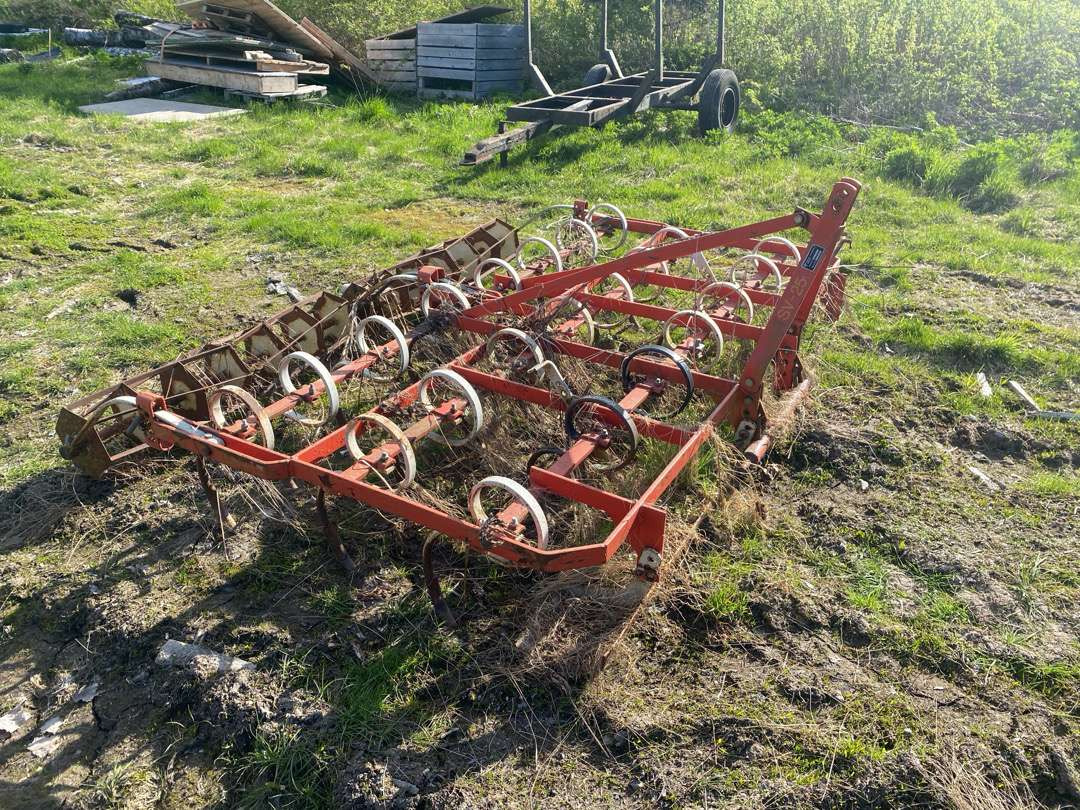 Trima SV-25 harv - Landbrugsmaskine: billede 2 Trima SV-25 harv - Landbrugsmaskine: billede 2
