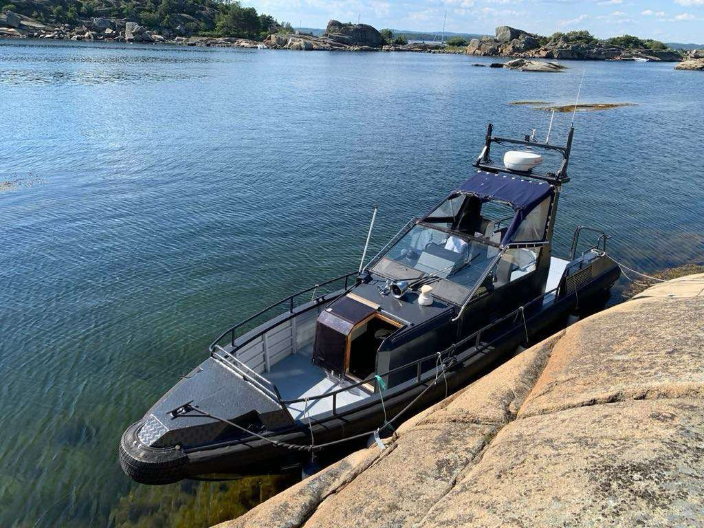 1997 Hurtiggående patruljebåt / 30 Fot / 870 HK - Øvrig maskin: billede 2 1997 Hurtiggående patruljebåt / 30 Fot / 870 HK - Øvrig maskin: billede 2