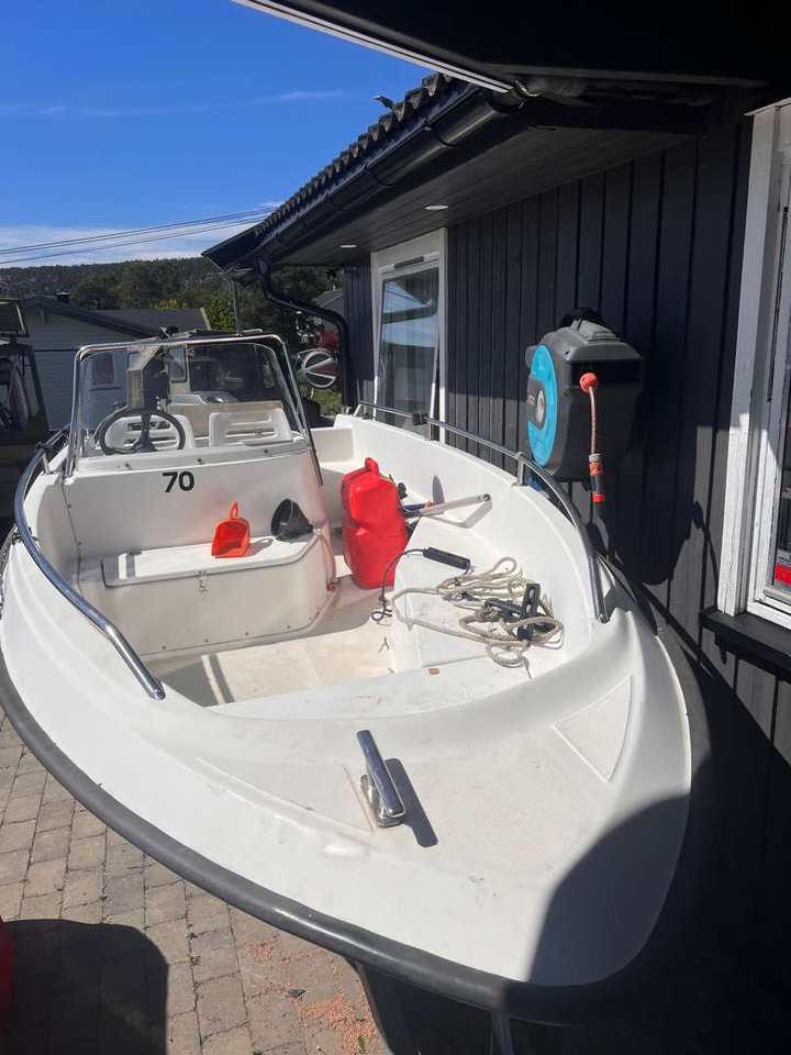 1997 Ryds 17 fot M/50hk Mariner - Øvrig maskin: billede 2 1997 Ryds 17 fot M/50hk Mariner - Øvrig maskin: billede 2