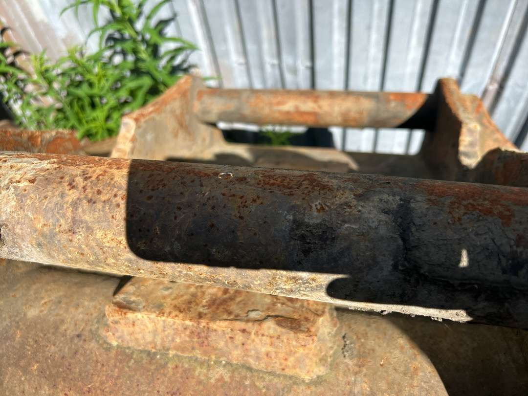Tann skuffe fra Gjerstad S 70 feste - Udstyr for Entreprenørmaskin: billede 4 Tann skuffe fra Gjerstad S 70 feste - Udstyr for Entreprenørmaskin: billede 4
