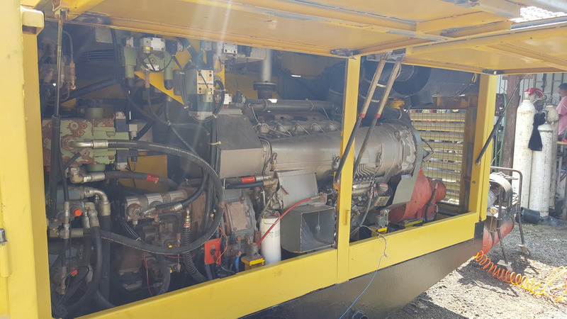 DEUTZ BF6L913C - Motor og reservedele for Entreprenørmaskin: billede 5 DEUTZ BF6L913C - Motor og reservedele for Entreprenørmaskin: billede 5