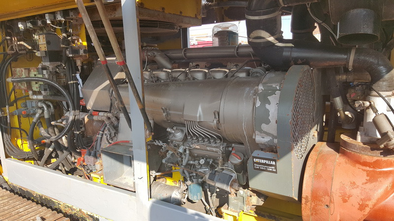 DEUTZ BF6L913C - Motor og reservedele for Entreprenørmaskin: billede 3 DEUTZ BF6L913C - Motor og reservedele for Entreprenørmaskin: billede 3