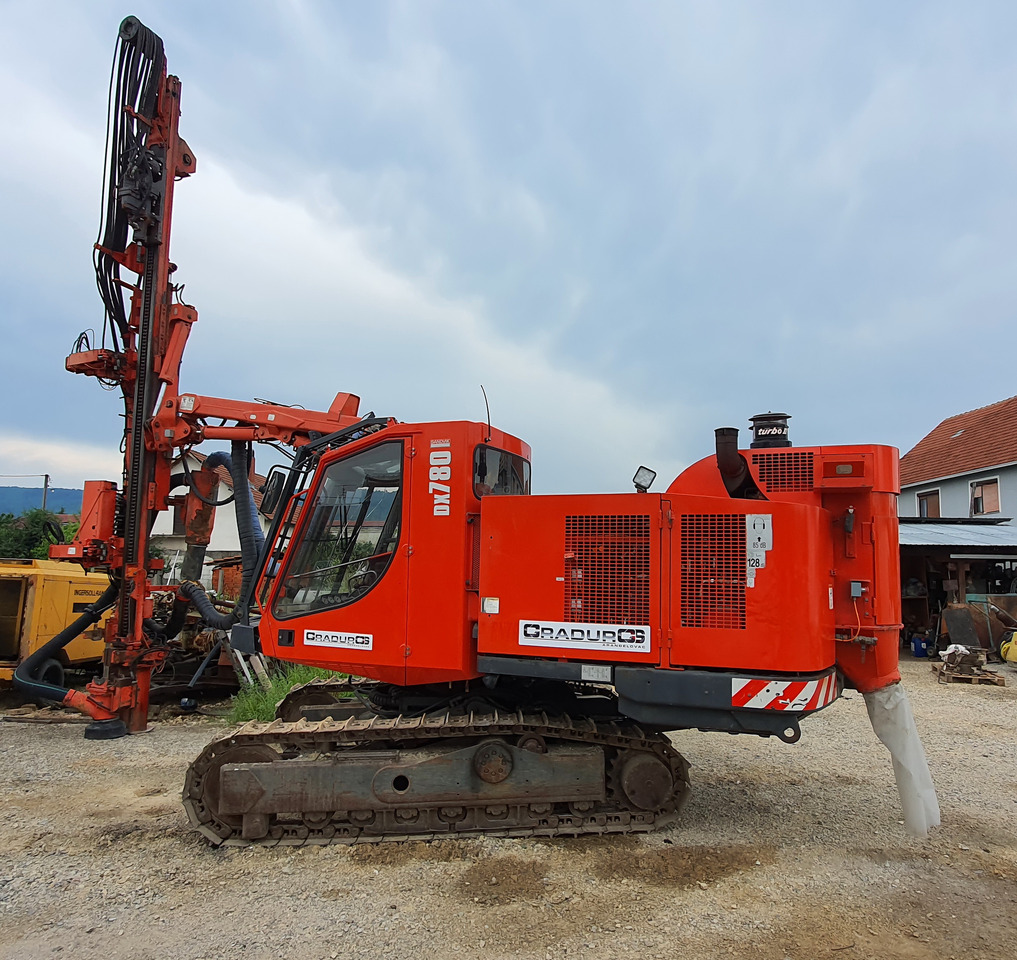 SANDVIK Ranger DX780 - Boremaskine: billede 1 SANDVIK Ranger DX780 - Boremaskine: billede 1