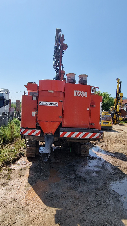 SANDVIK Ranger DX780 - Boremaskine: billede 5 SANDVIK Ranger DX780 - Boremaskine: billede 5