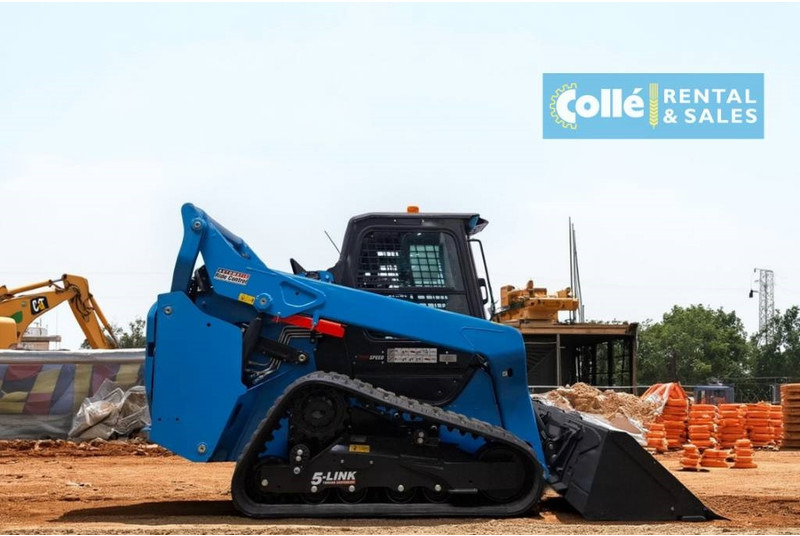 Bobcat T76 | 2025 - Larvebåndslæsser: billede 4 Bobcat T76 | 2025 - Larvebåndslæsser: billede 4