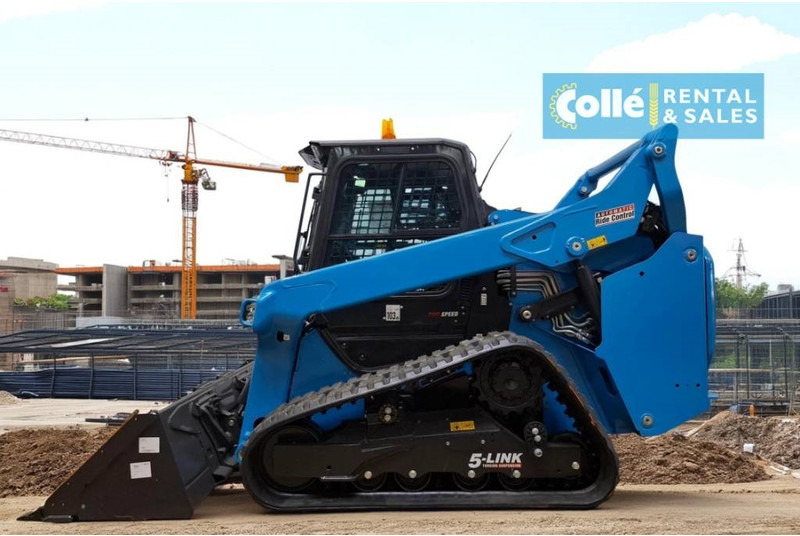 Bobcat T76 | 2025 - Larvebåndslæsser: billede 5 Bobcat T76 | 2025 - Larvebåndslæsser: billede 5