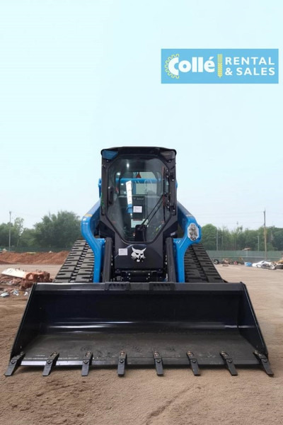 Bobcat T76 | 2025 - Larvebåndslæsser: billede 3 Bobcat T76 | 2025 - Larvebåndslæsser: billede 3